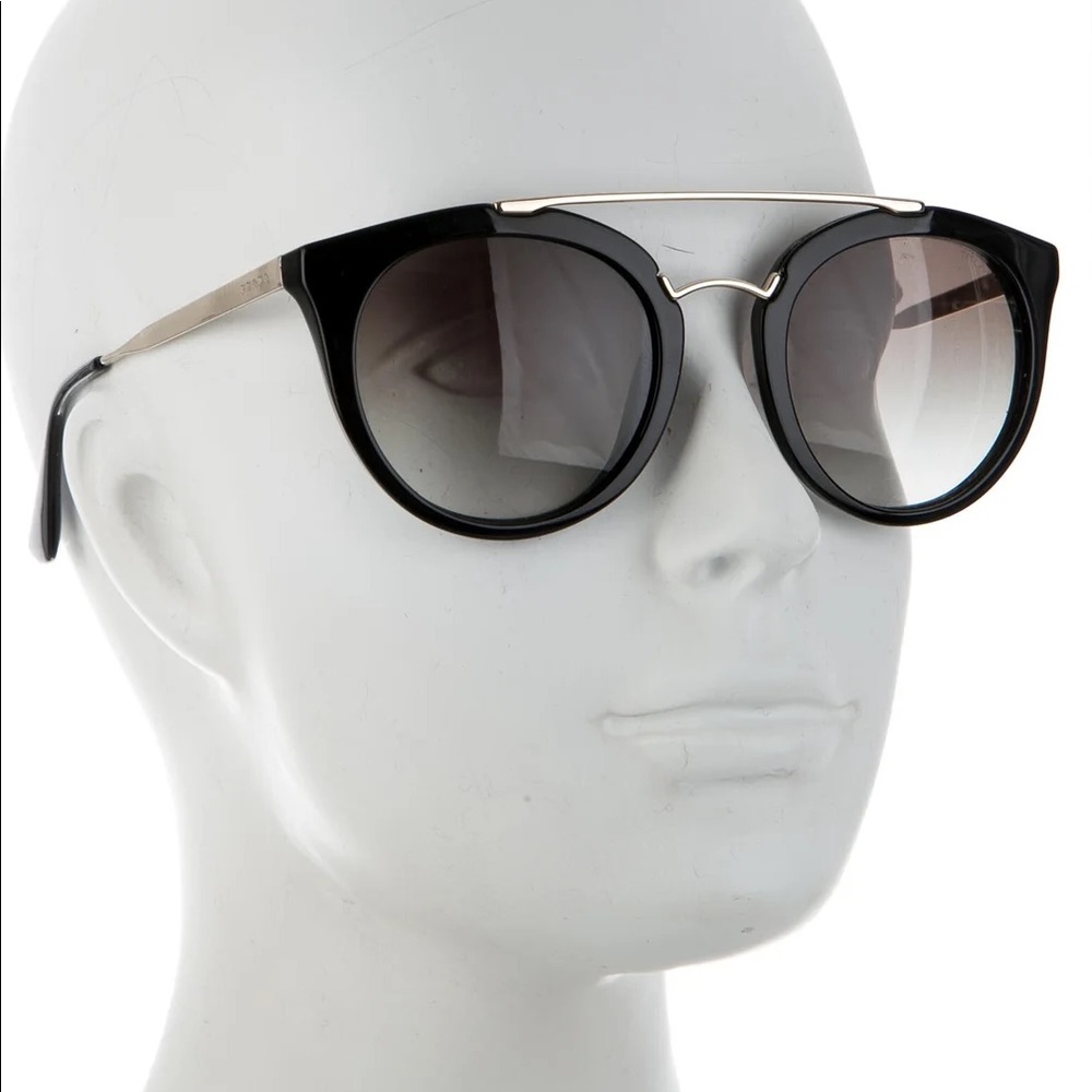Prada Aviator Sunglasses
